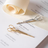Scissors Hair Clip Accessories
