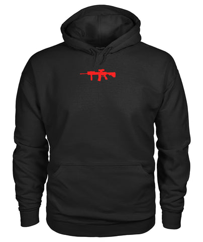 Rough Men Stand Ready to Fight Hoodie