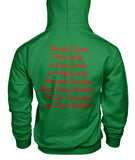 Rough Men Stand Ready to Fight Hoodie