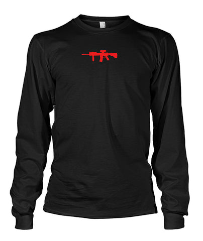 Rough Men Stand Ready to Fight Long Sleeve