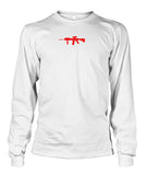 Rough Men Stand Ready to Fight Long Sleeve