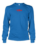 Rough Men Stand Ready to Fight Long Sleeve