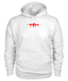 Rough Men Stand Ready to Fight Hoodie