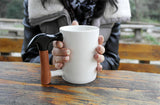 Handy Man Coffee Cup