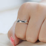Cat Ear Ring