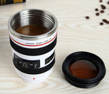 Camera Lens Mug