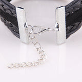 Infinity Love Hope Autism Awareness Bracelet