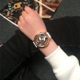 Musical Note Wrist Watch