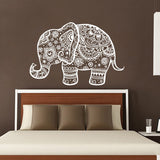 Elephant Sticker Decor