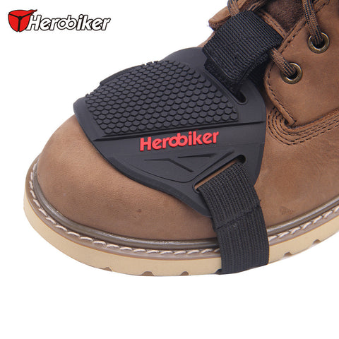 HEROBIKER Motorcycle Gear Shifter Boot Protector