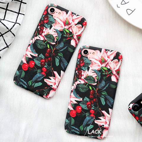 Floral Phone Case