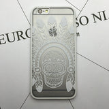 Lace Mandala Phone Case