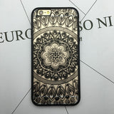 Lace Mandala Phone Case