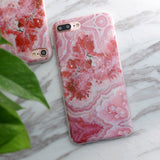 Marble Stone Soft Silicone Phone Case