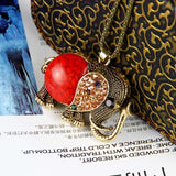 Fashion Elephant Necklace