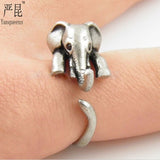 Elephant Ring Adjustable Size