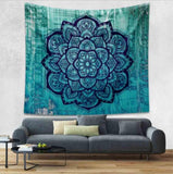 Indian Mandala Tapestries