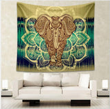 Indian Mandala Tapestries