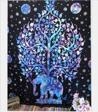 Indian Mandala Tapestries