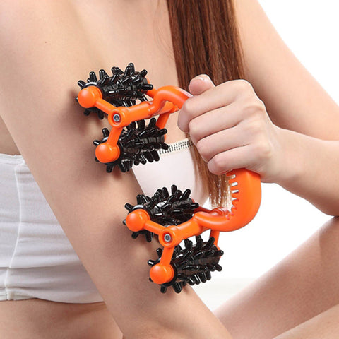 Ultimate Manual Body Massager