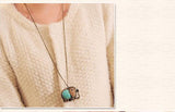 Fashion Elephant Necklace