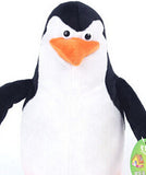 Plush Toys Lion Giraffe Penguin Zebra Hippo