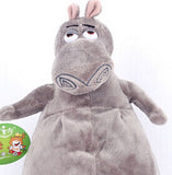 Plush Toys Lion Giraffe Penguin Zebra Hippo