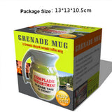 Complaint Department Grenade Mug SOLD OUT