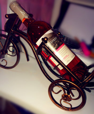 Grape Fashion Vintage Wine Rack