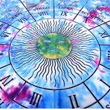 Tarot Card Divination Tablecloth