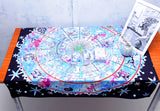Tarot Card Divination Tablecloth