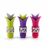 Lily Wine Bottle Stopper