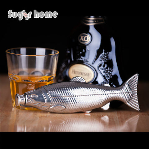 Fish Flask