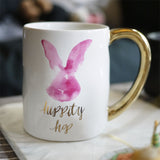 Bunny Love Coffee Mug
