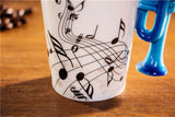 Trumpet Coffee Mug