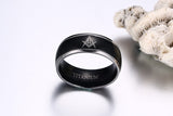 FreeMason Ring