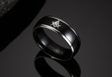 FreeMason Ring