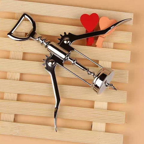 Stainless Steel Bottle Opener