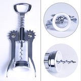 Stainless Steel Bottle Opener