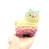 Anti-stress Smooshy Mushy Alpaca