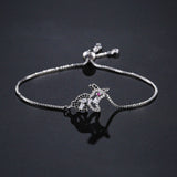 Bunny Charm Bracelet