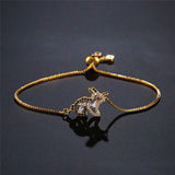 Bunny Charm Bracelet