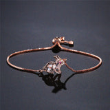 Bunny Charm Bracelet