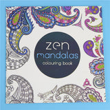 Mandala Coloring Book