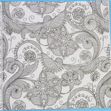 Mandala Coloring Book