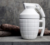 Grenade Coffee Mug